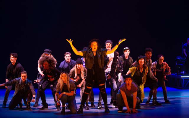 The Chorus of Jagged Little Pill.