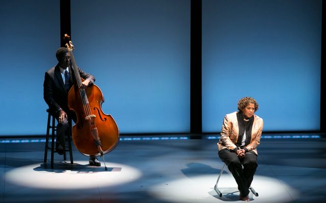 A scene from Notes from the Field: Doing Time in Education.