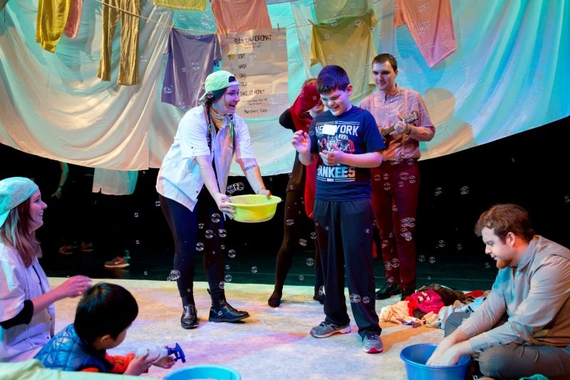 Production Photo of SUDS