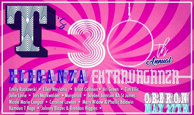 T's 30th Annual Eleganza Extravaganza