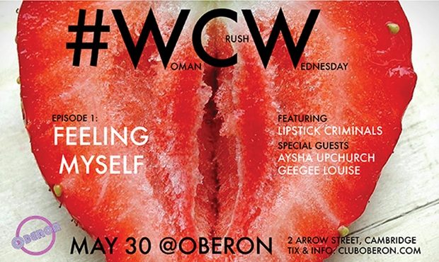 #WCW Woman Crush Wednesday Episode 1: Feeling Myself