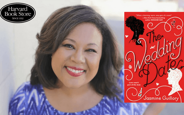 Harvard Book Store presents Jasmine Guillory