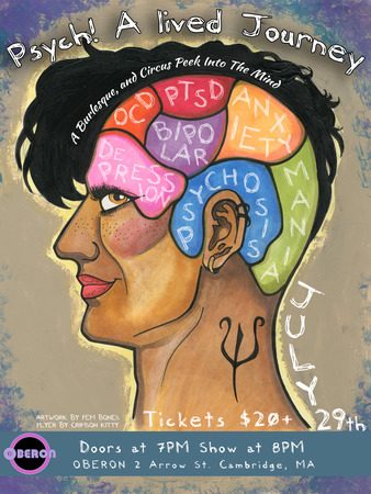 Psych! A Lived Journal