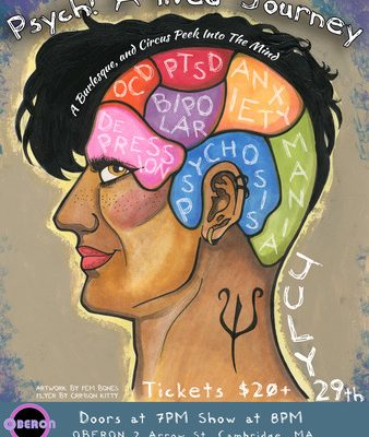 Psych! A Lived Journal