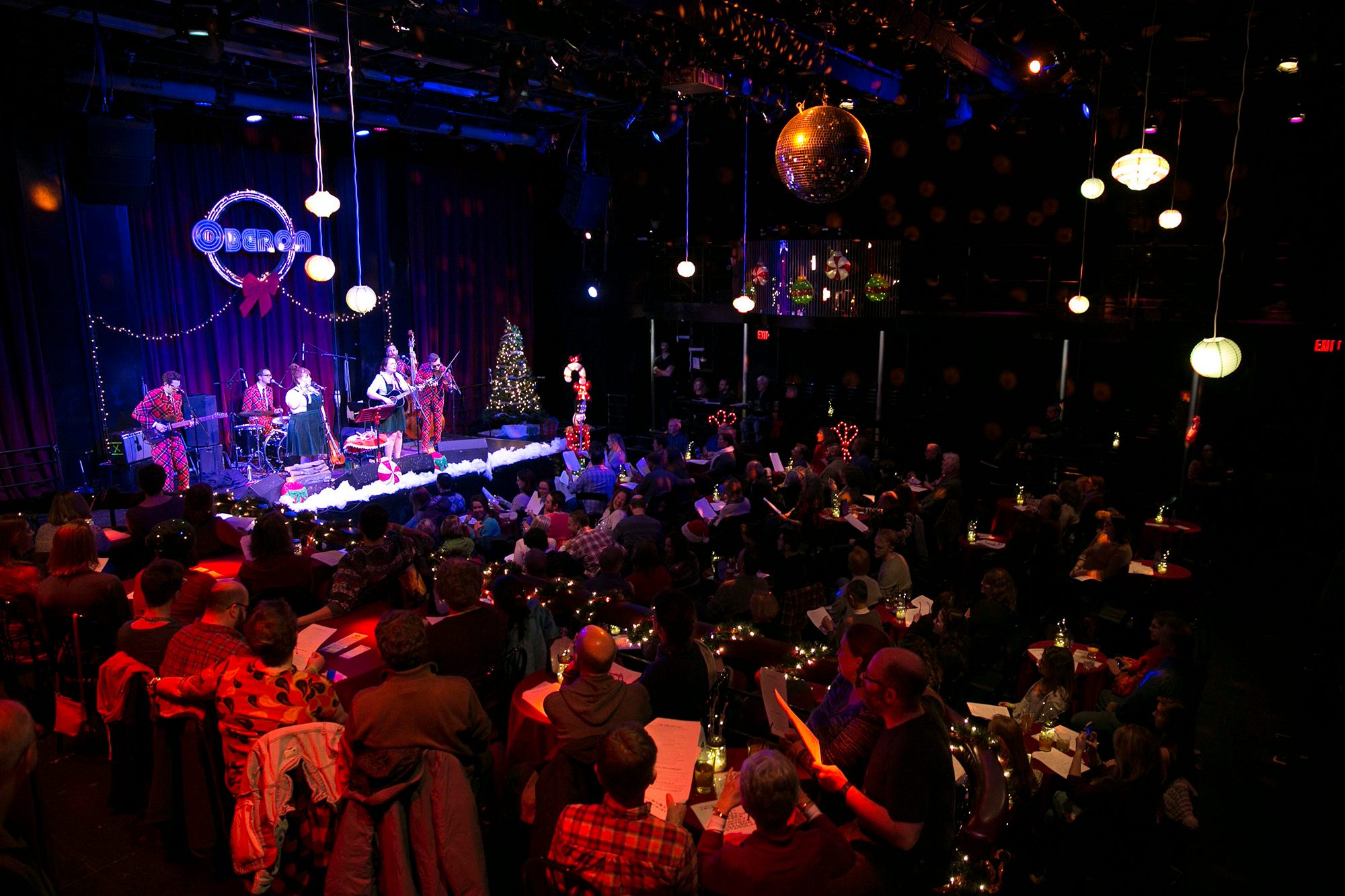 The Sweetback Sisters' Country Christmas Singalong Spectacular