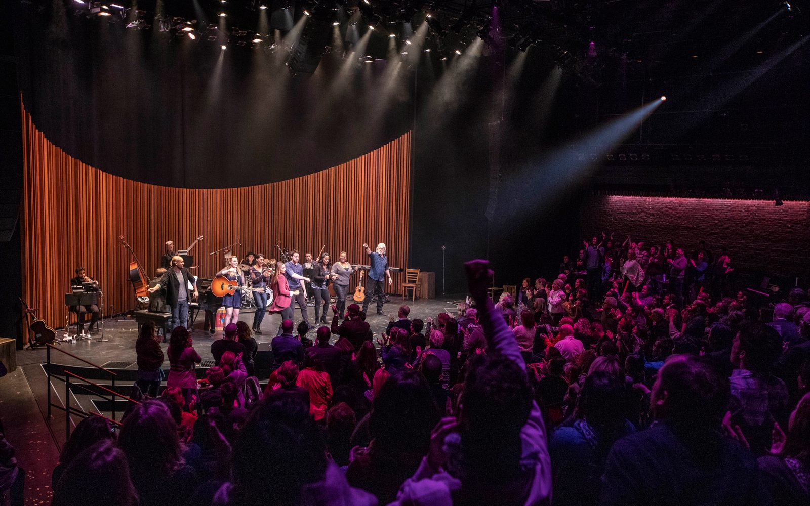 Opening Night bows at ExtraOrdinary