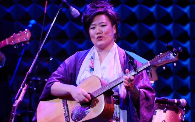 Diana Oh sings Almost Impressed With You at Joe's Pub at the Public Theater