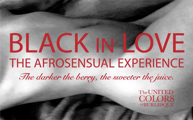 Black In Love