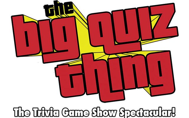 The Big Quiz Thing