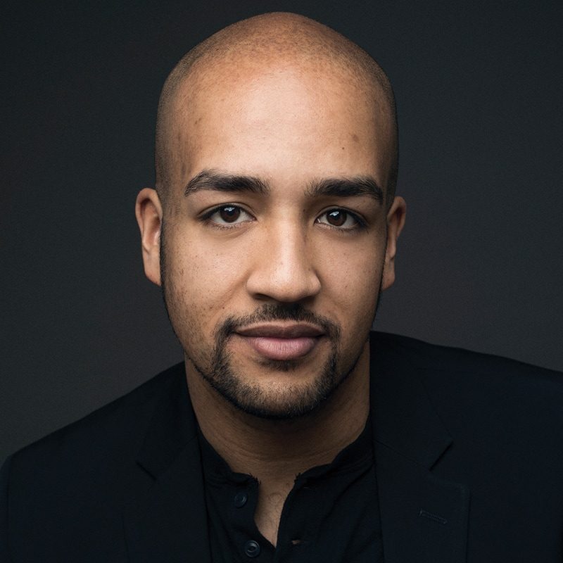 Brandon Michael Nase Headshot