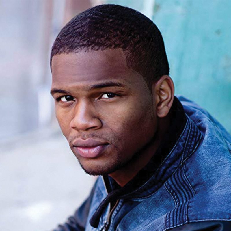 Daniel Bellomy Headshot