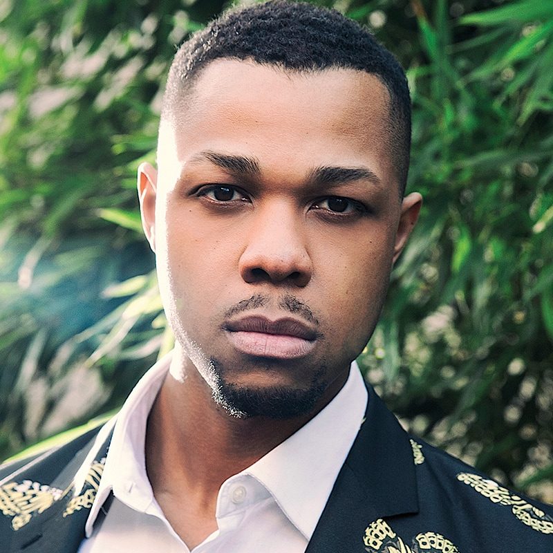 Davóne Tines Headshot