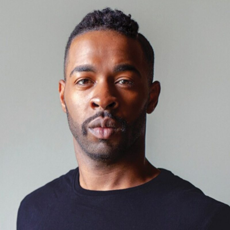 Emmanuel Henreid Headshot