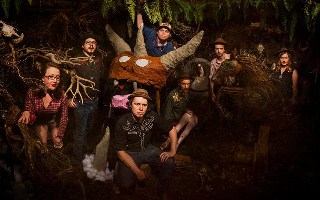 Hot Damn Scandal, seen in Dragon Lady