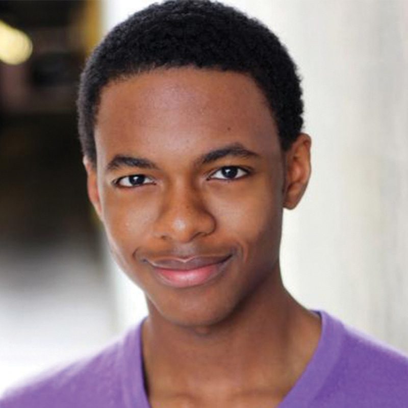 Jamar Williams Headshot