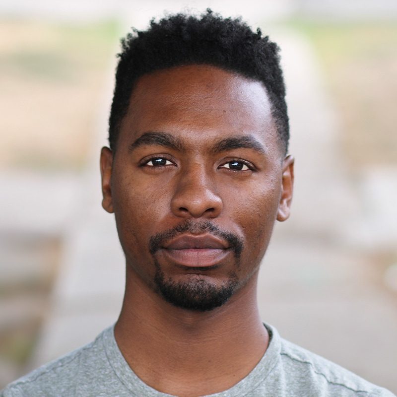 Jhardon Dishon Milton Headshot