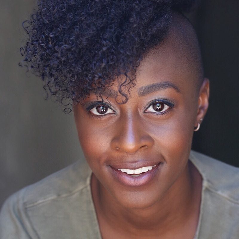 Lindsey Hailes Headshot