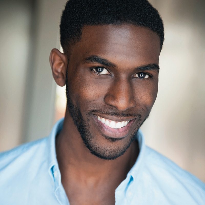 Malcolm Armwood Headshot