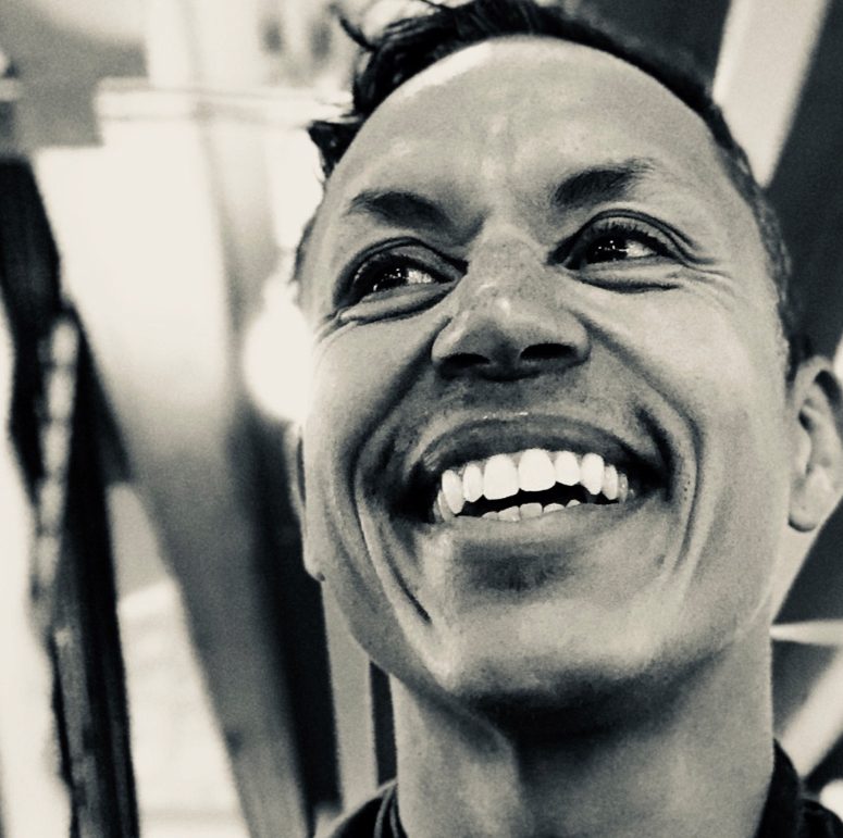 A Conversation with Daniel Alexander Jones