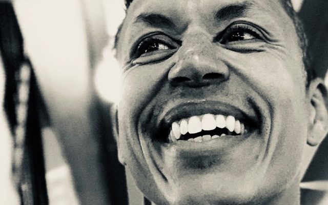 A Conversation with Daniel Alexander Jones