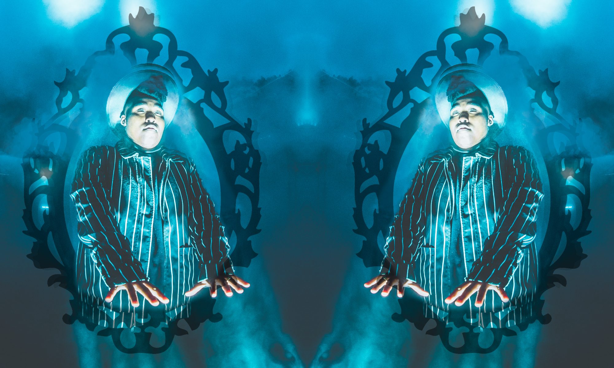 Billy Dean Thomas’ American Gothic