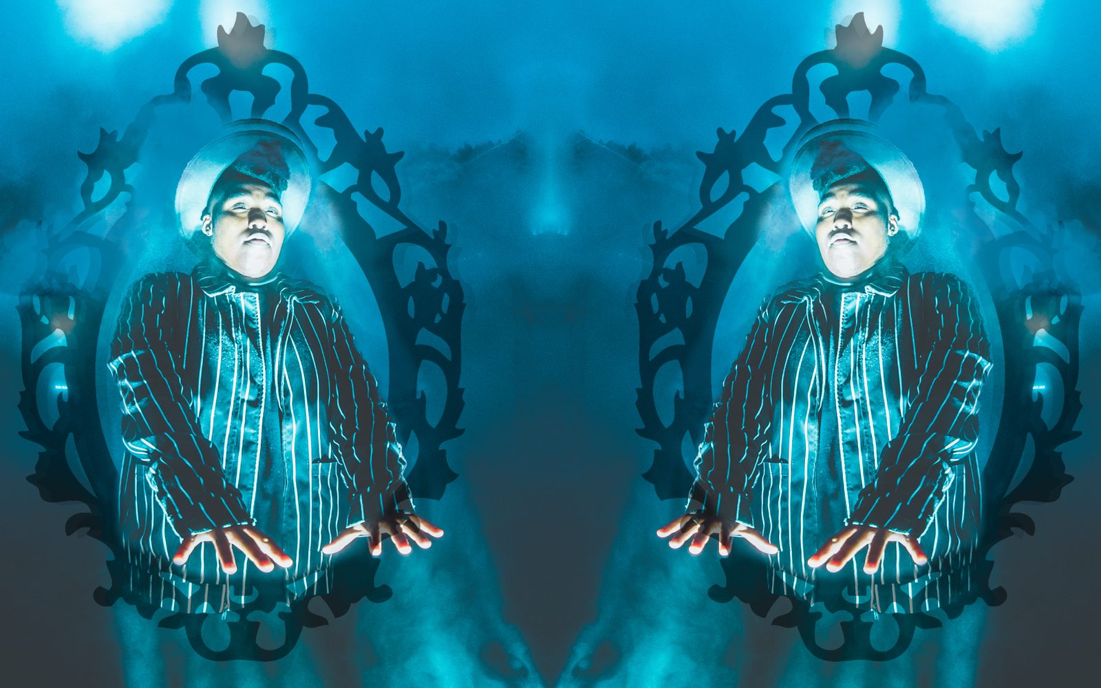 Billy Dean Thomas’ American Gothic