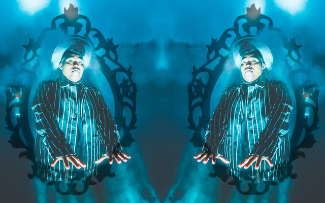 Billy Dean Thomas’ American Gothic