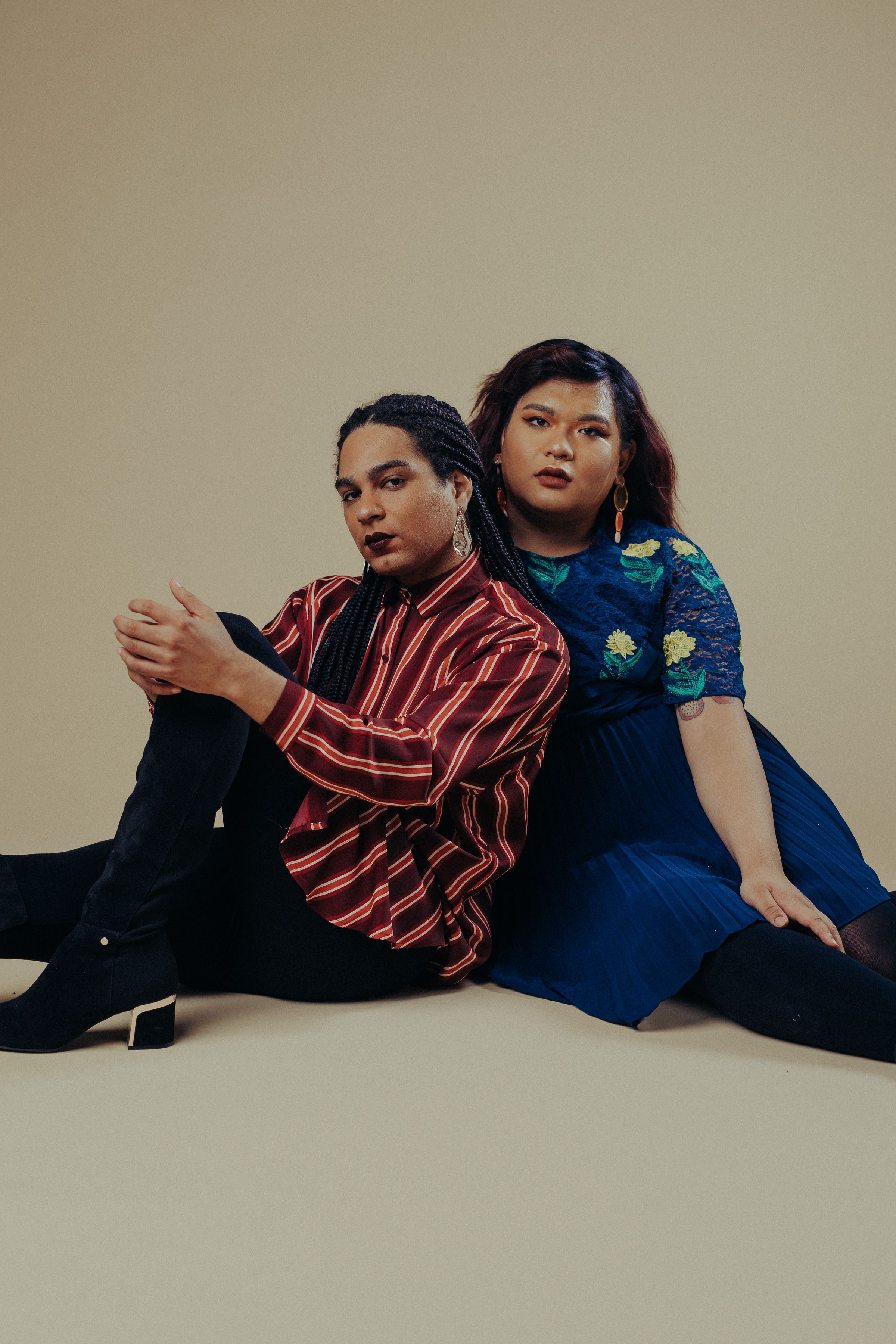 ANTHEM: An Evening with Justice Ameer and Chrysanthemum Tran