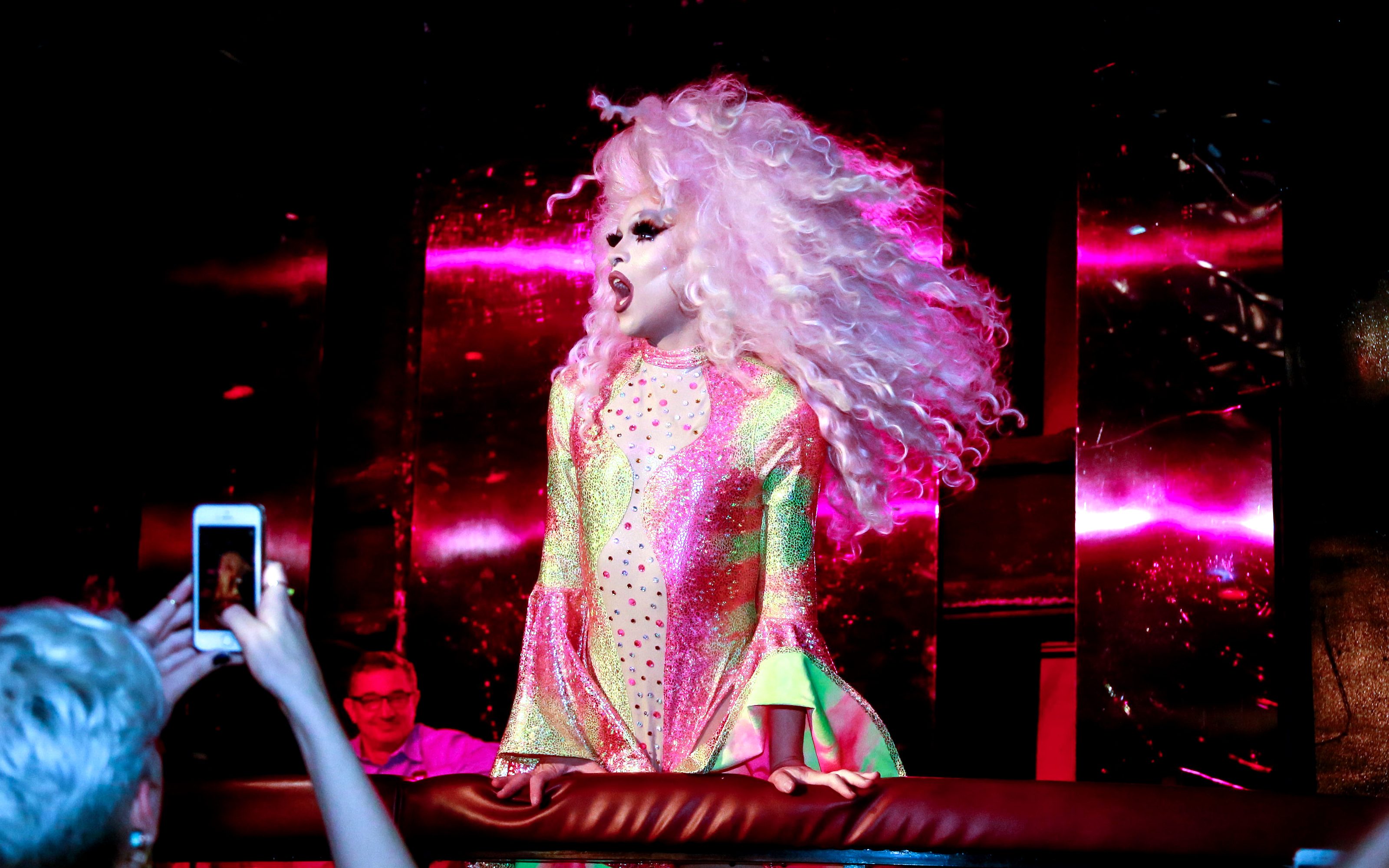 Shameless Drag Race Extravaganza