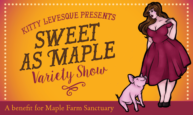 Sweet As Maple Variety Show