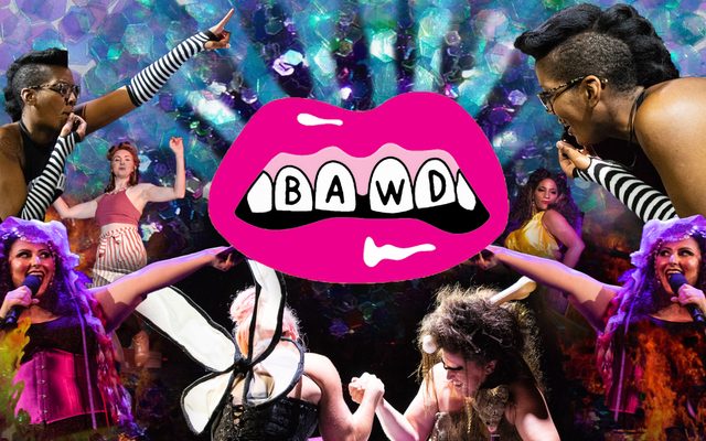 Boston Arm Wrestling Dames