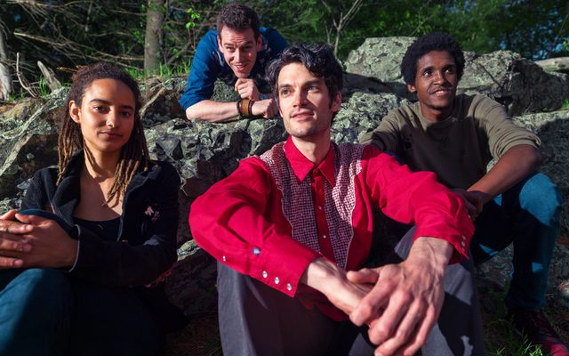 Billy Wylder: Strike the Match