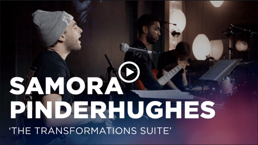 Samora Pinderhughes' 'The Transformations Suite' - Jazz Night in America - NPR