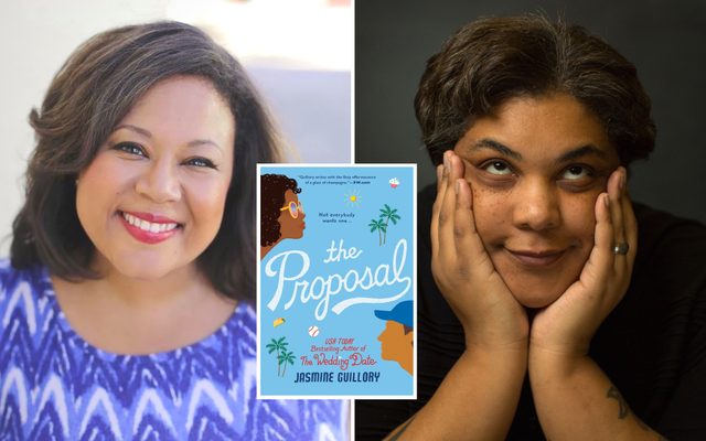 Harvard Bookstore presents Jasmine Guillory with Roxane Gay