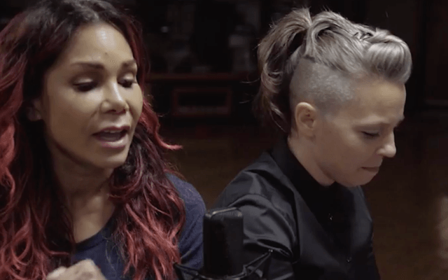 Over My Shoulder - First Look at Miss You Like Hell at The Public