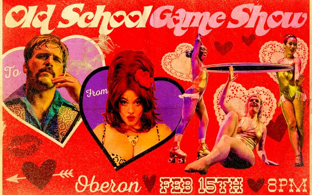Old School Game Show's Valentine's Special