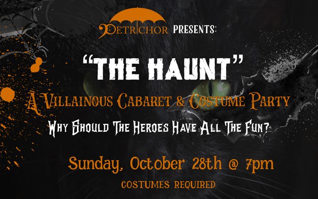 The Haunt: A Villainous Cabaret