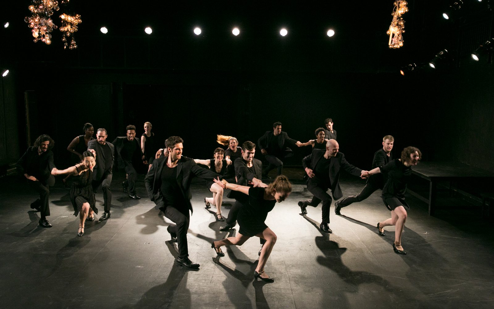 The Institute Class of 2017 in Carmen