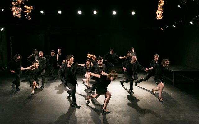 The Institute Class of 2017 in Carmen