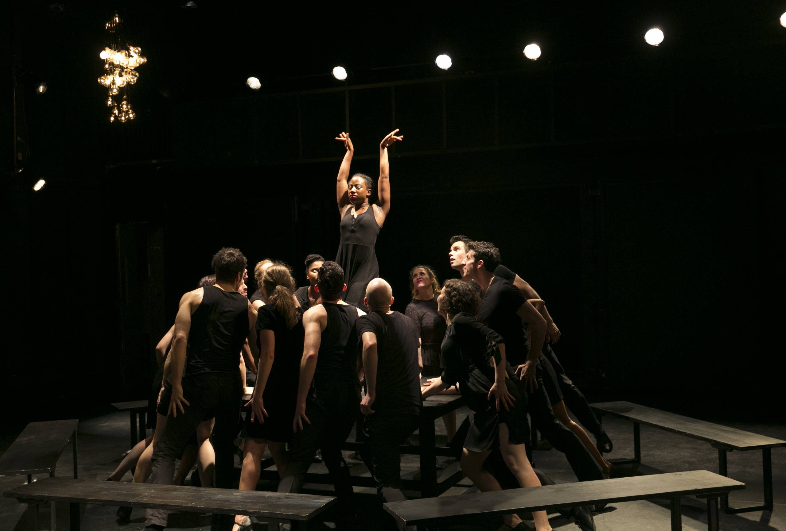 Carmen Production Photo