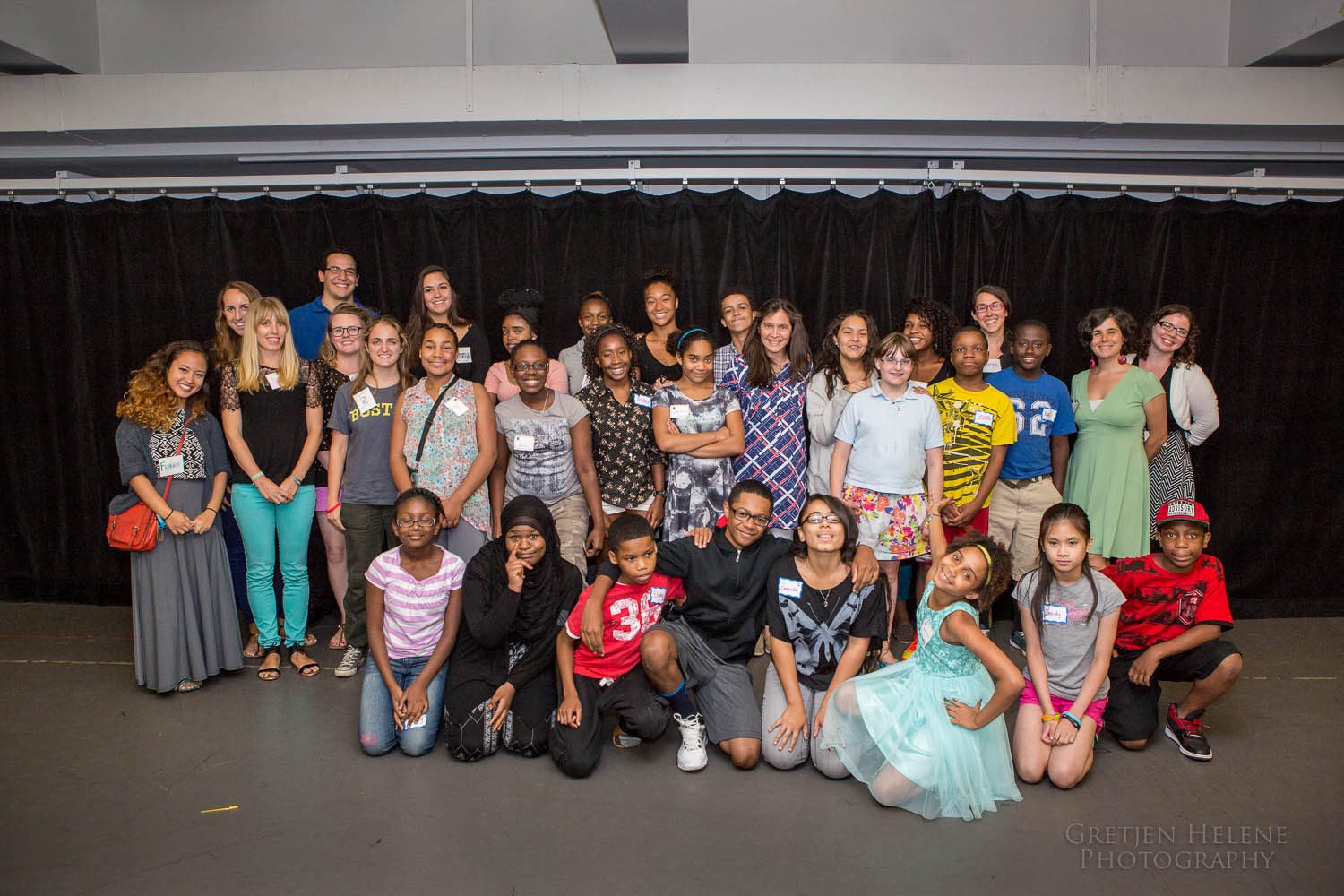 826 Boston A.R.T. Camp 2014 Carousel