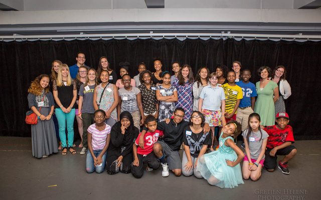 826 Boston A.R.T. Camp 2014 Carousel