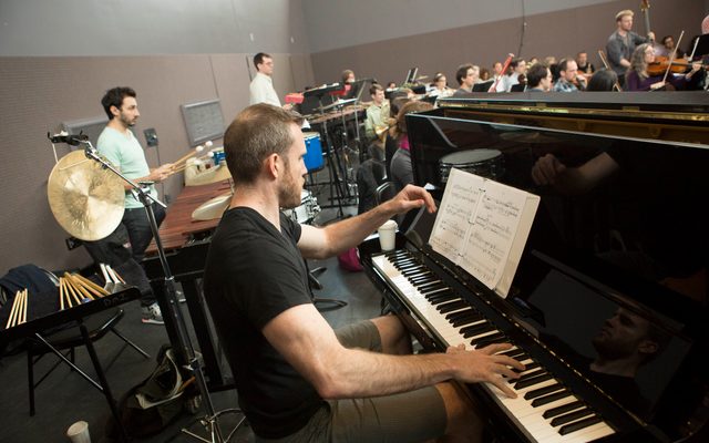 A.R.T. Finding Neverland Party