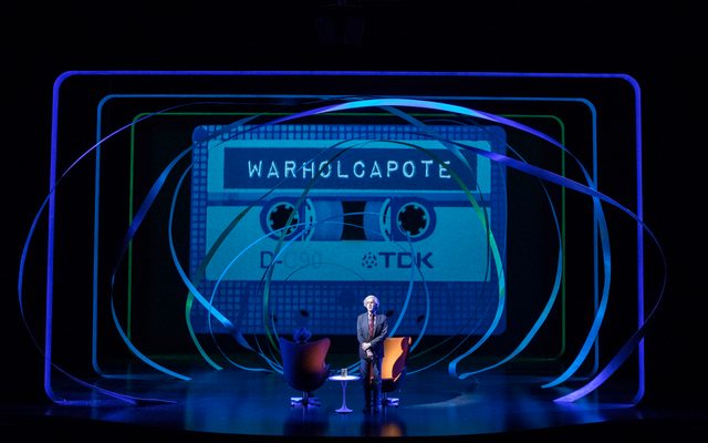 Stephen Spinella in WARHOLCAPOTE