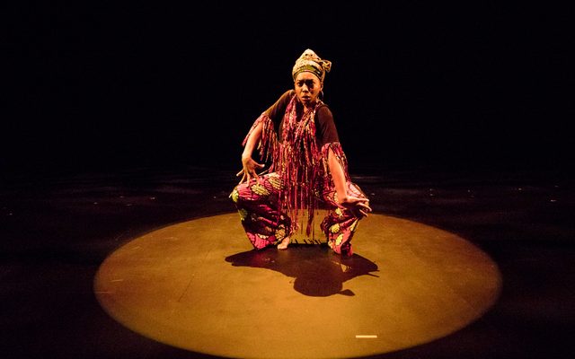 Omonor in HEAR WORD! Naija Woman Talk True.