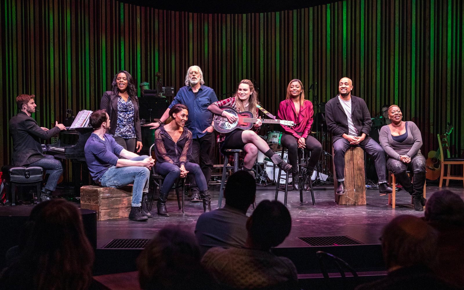 The company of ExtraOrdinary.