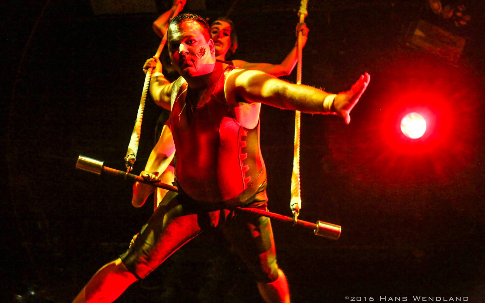 Cirque of the Dead 2017