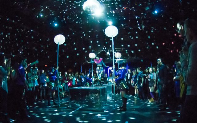 Acoustica Spring 2017