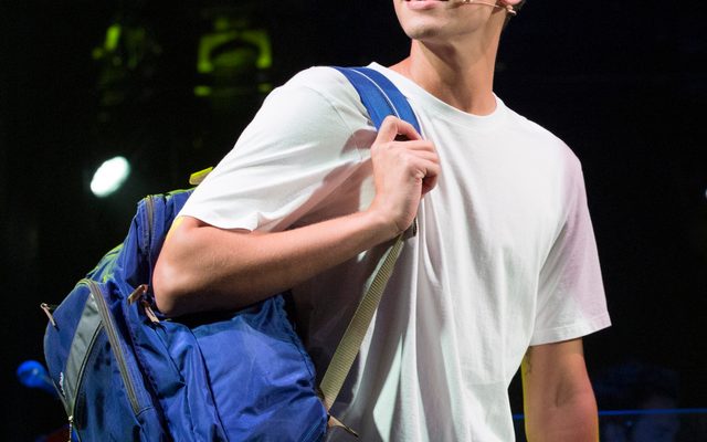 Production Image from Burn All Night