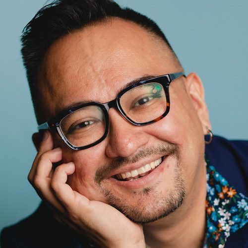 Alfredo Macias Headshot